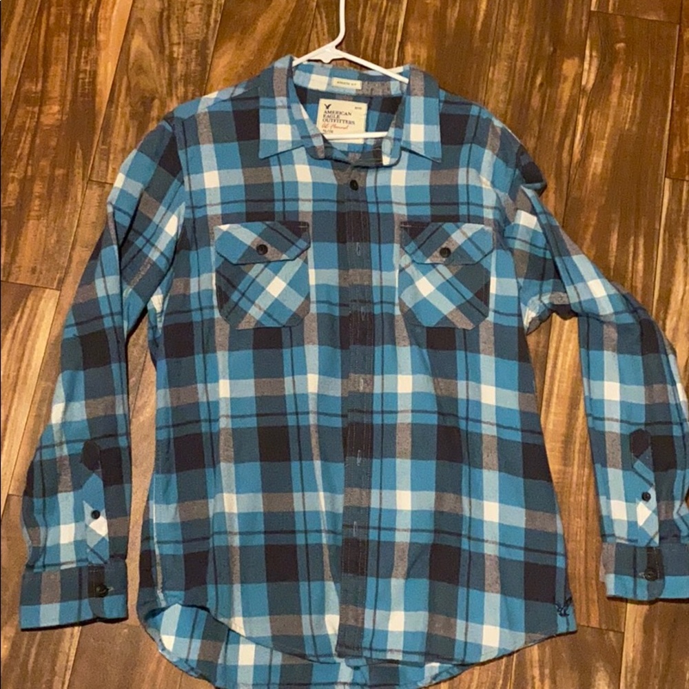 American eagle flannel